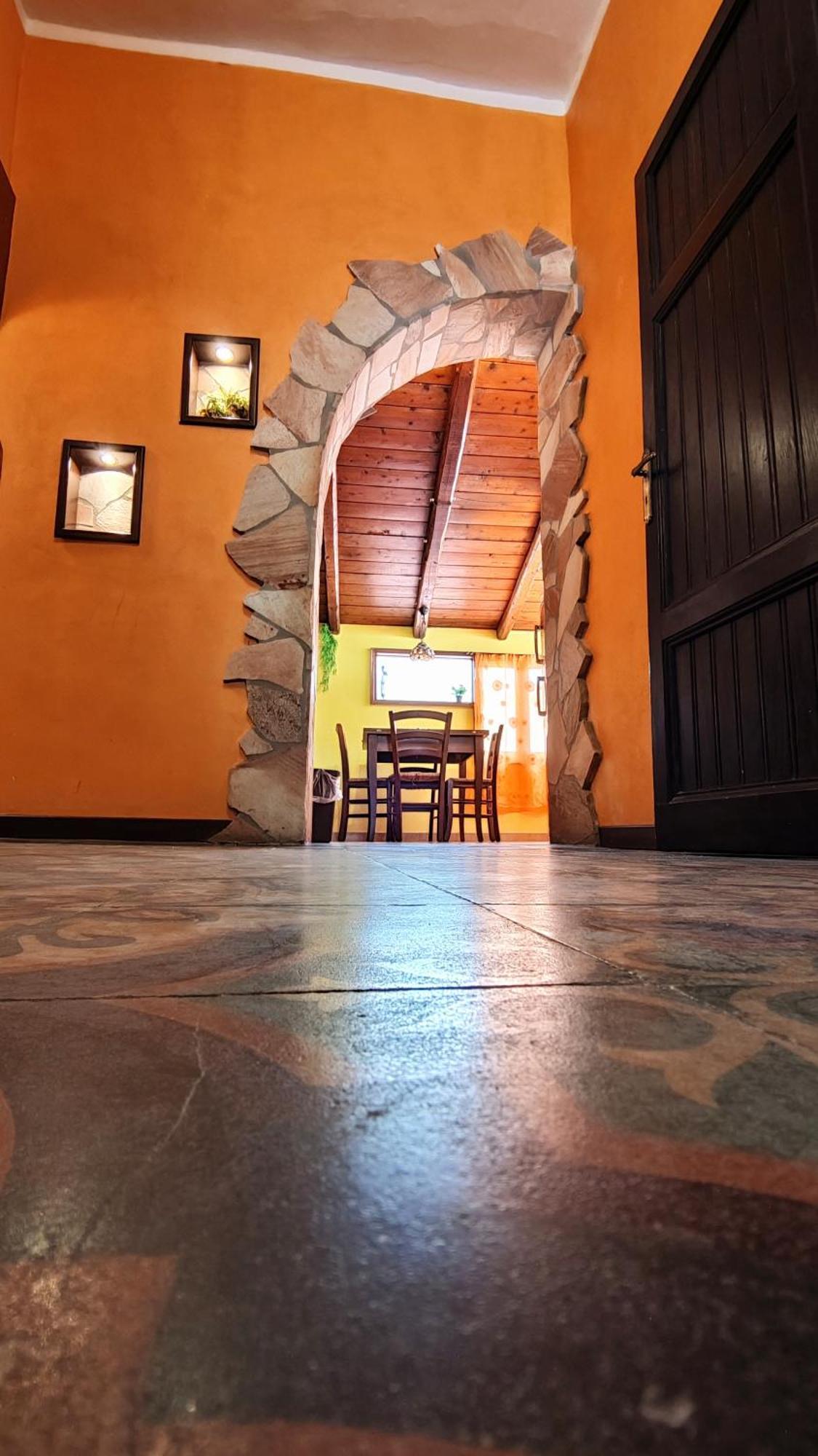 Villa Ruggero House à Cefalù Extérieur photo