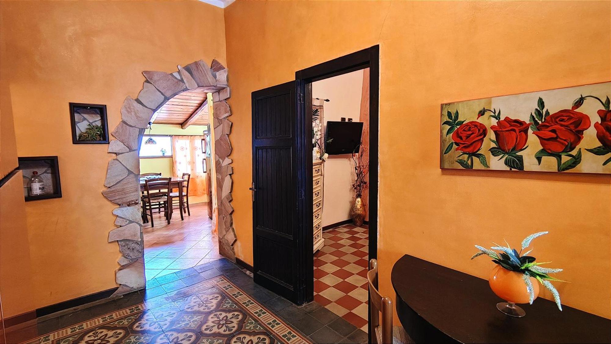 Villa Ruggero House à Cefalù Extérieur photo