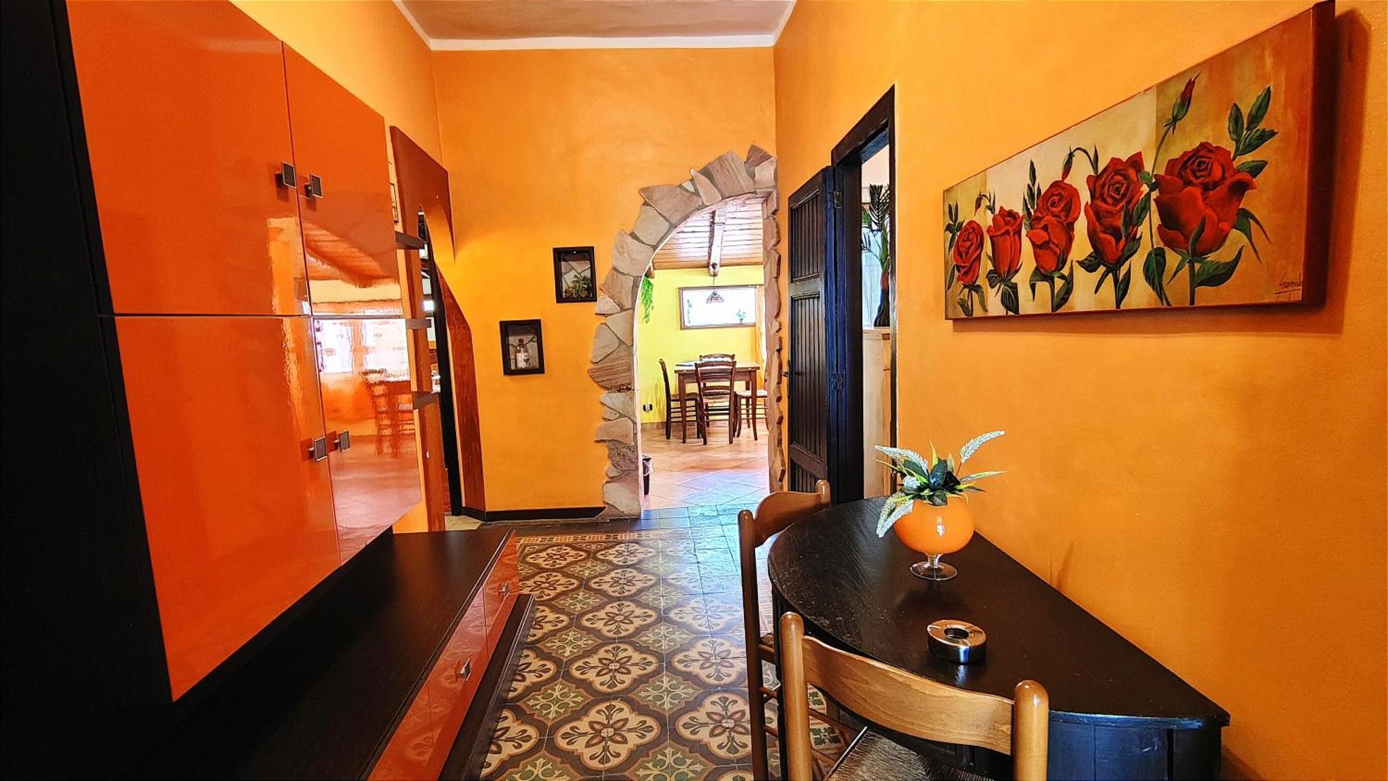 Villa Ruggero House à Cefalù Extérieur photo