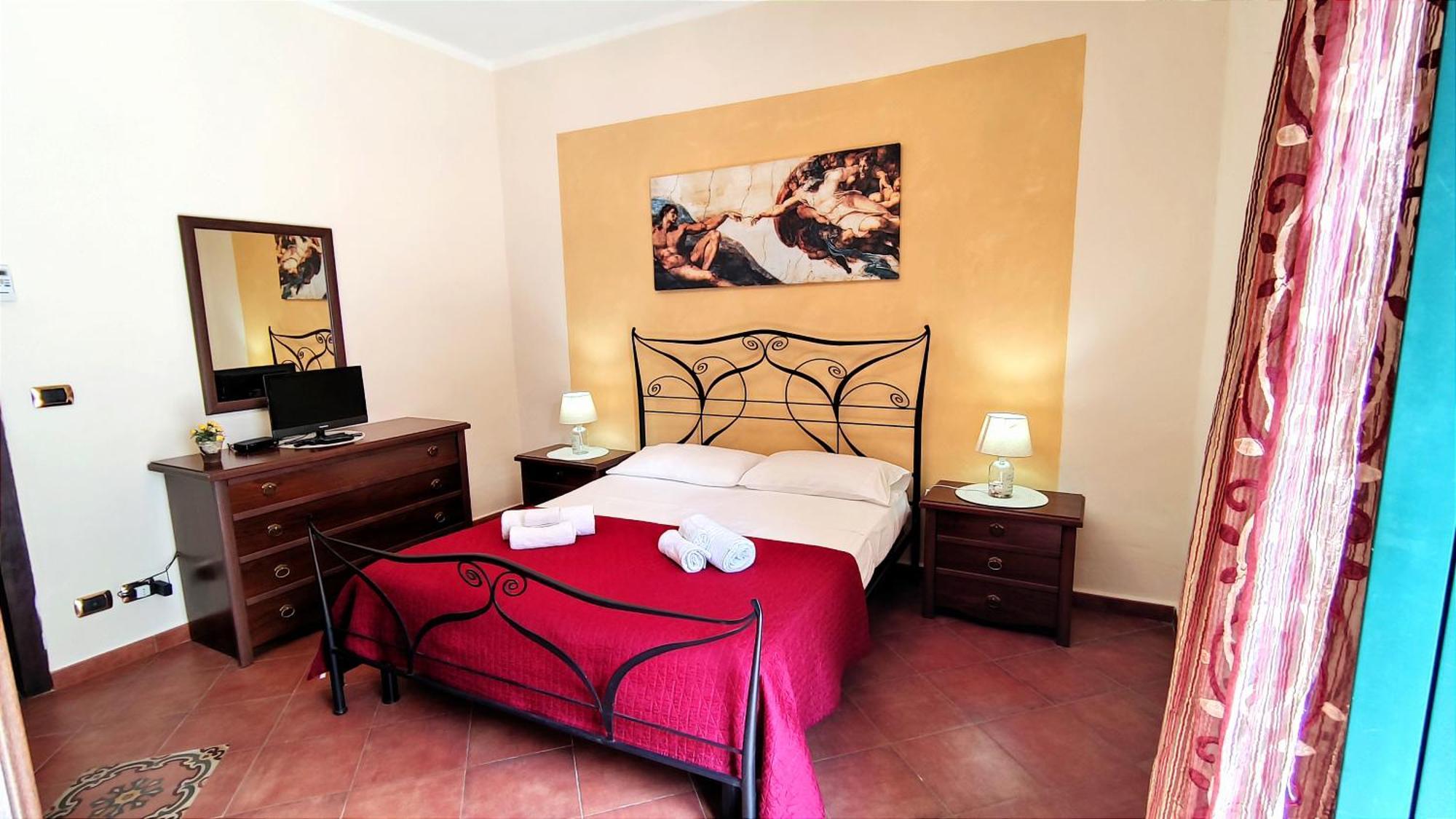 Villa Ruggero House à Cefalù Extérieur photo
